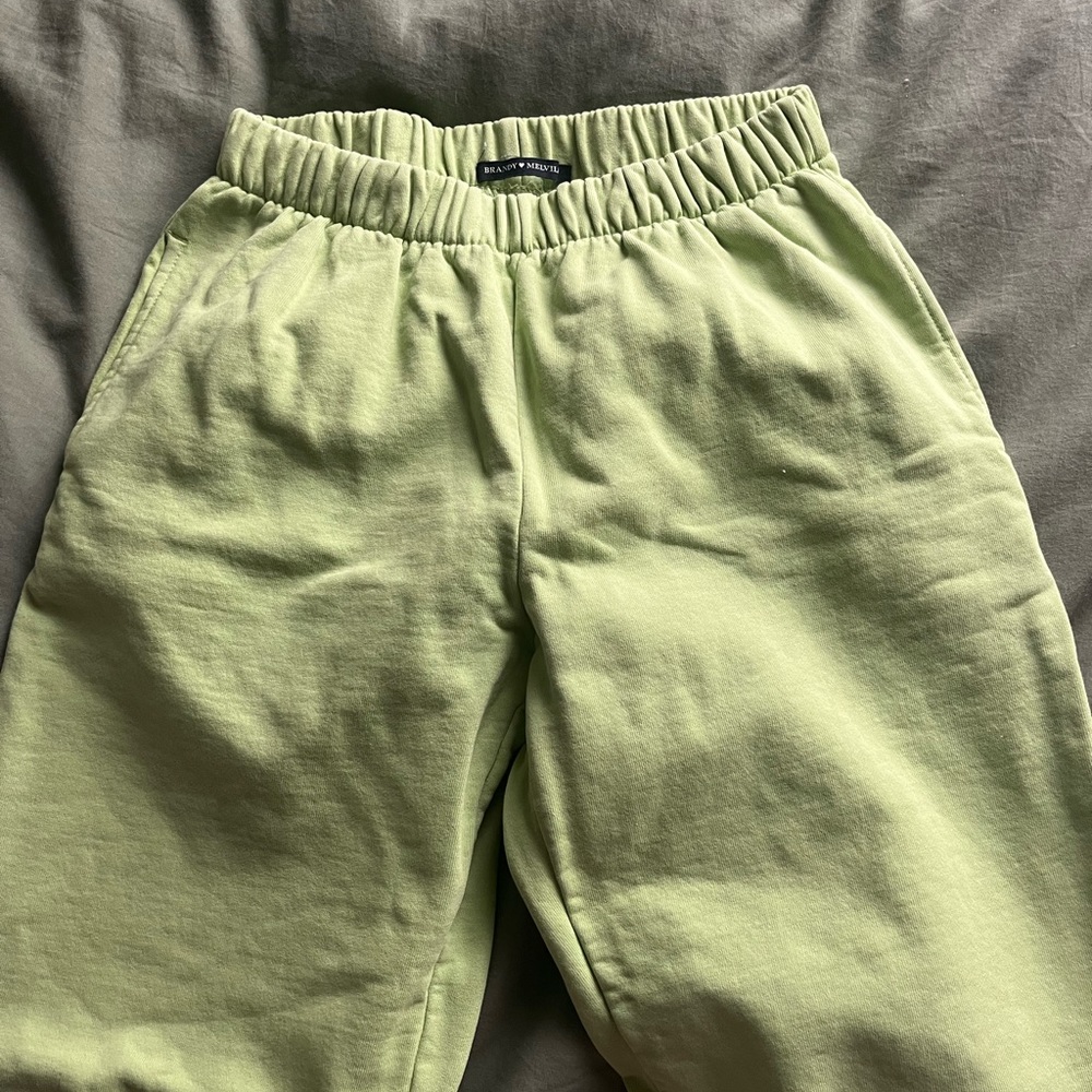 Brandy sweatpants